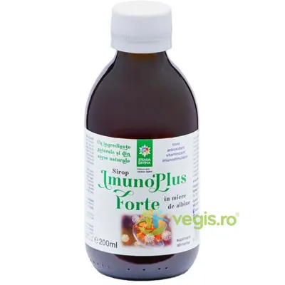 Sirop Imuno Plus Forte 200ml
