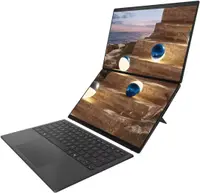 Laptop ASUS - Zenbook Duo UX8407, 14'', 2.8K, Ultra 9, 32GB/2TB, Touch
