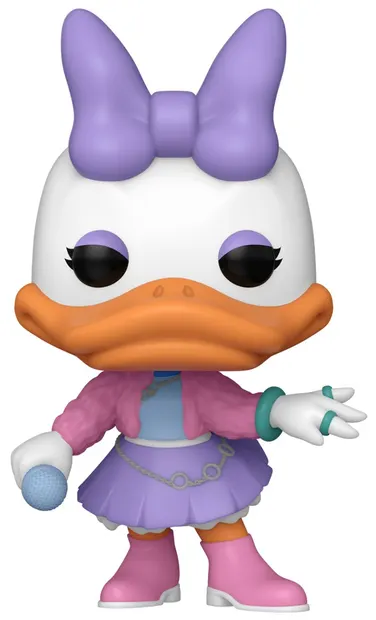 Figurină Funko POP! Disney: Mickey & Friends - Daisy Duck #1619