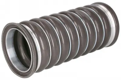 Furtun intercooler (81 105mmx165mm, negru) potrivit RVI C, K, T; VOLVO FH, FH II, FH III, FMX II, FMX III D13A460-DXi13520 09.05