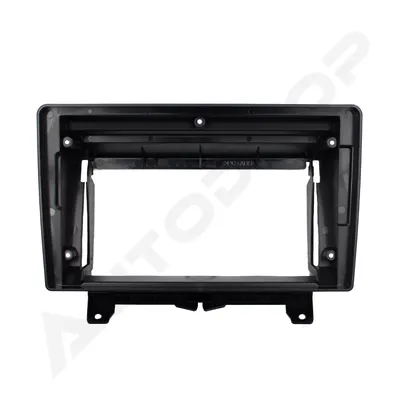 Ramă adaptoare Land Rover Range Rover Sport 2005-2009 - navigație Android 9 , montaj dedicat