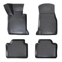 Set covorase auto cauciuc Umbrella pentru Bmw 3 E90 E91 E92 E932006-2013