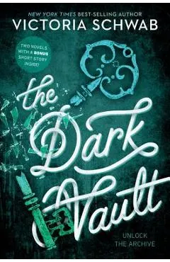 The Dark Vault: Unlock the Archive