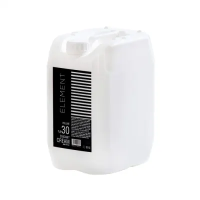 Oxidant de Par Crema Profesionala ELEMENT, 9%, 30 Vol, 5000 ml