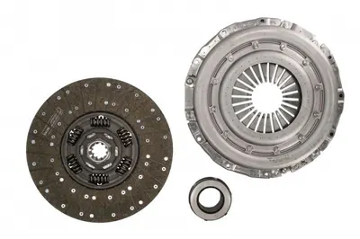 Kit ambreiaj (362mm, nou) potrivit IVECO EUROCARGO V 09.15