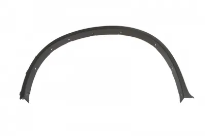 Bandou pentru aripa fata stanga BMW X6 E71, E72 dupa 2008