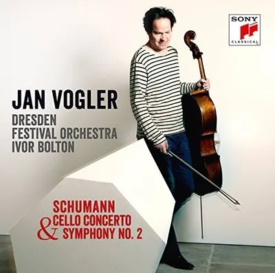 Schumann - Cello Concerto & Symphony No. 2