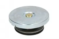 Buson radiator (0,5bar) potrivit JOHN DEERE 3030, 3120, 3130, 3340, 4455; MASSEY FERGUSON 135, 140 (3 CYL), 145, 165, 175, MF 35, MF 35 X, MF 65, 765, 835