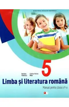 Limba si literatura romana - Clasa 5 - Manual + CD