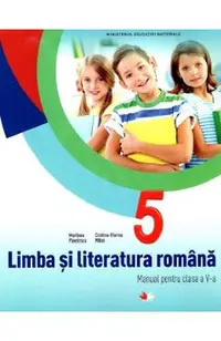 Limba si literatura romana - Clasa 5 - Manual + CD