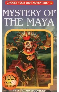Mystery of the Maya