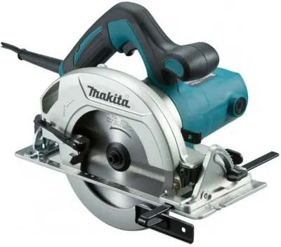 Ferăstrău circular manual electric Makita - HS6601, 1050W, Ø165 mm
