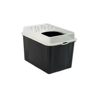 Litieră pentru pisici 57,2x39,3 cm Eco Berty - Rotho