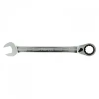 Cheie combinata fixa inelara cu clichet 17mm, Toptul 225mm