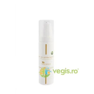 Crema Antirid Bio Supernutritiva cu Masline, Shea si Acid Hialuronic 50ml