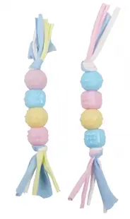 Pawise Jucarie Puppy BallsRope