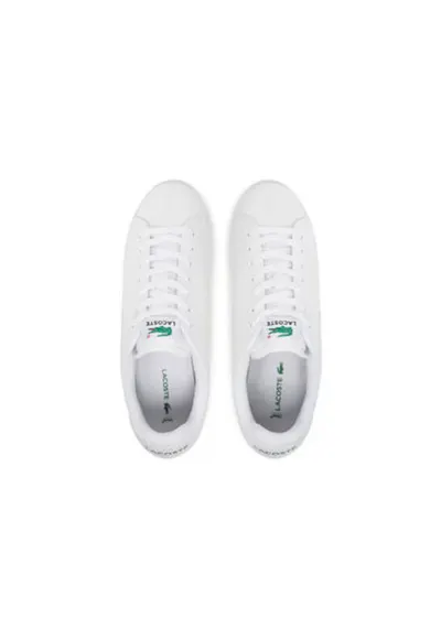 Pantofi sport barbati - 749SMA0035 - Piele naturala - 40 EU - Alb