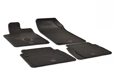 Set covorase auto cauciuc Umbrella pentru Citroen C3.C5 (2005-2008)