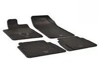 Set covorase auto cauciuc Umbrella pentru Citroen C3.C5 (2005-2008)
