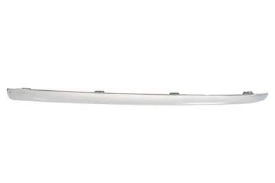 Ornament grila fata superior stanga plastic, crom MERCEDES GLA dupa 2013