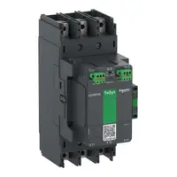 Contactor TeSys Giga, 3P (3 NO), AC-3 <= 440V 185A, avansata, bobina 24..48V c.a./c.c.