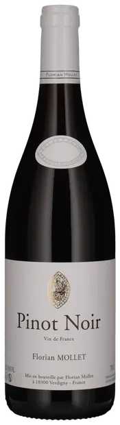 Vin Rosu Pinot Noir Cuvée Tradition Domaine Roc De L'Abbaye 2024 0.75L