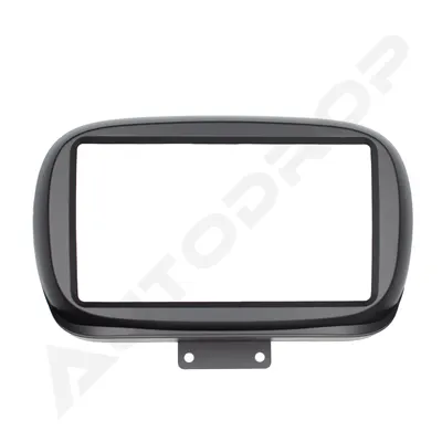 KIT Complet Rama Adaptoare + Cablaj Autodrop 500X (2014-2020) pentru Navigatie Multimedia Android 9 inch