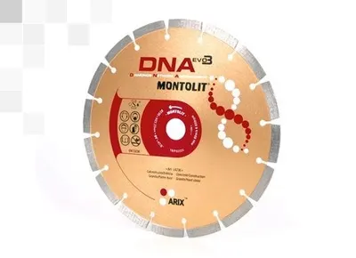 Disc Montolit LX600 pentru beton granit piatra dura Ø 600/ mm M25.4