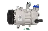 Compresor Climatizare Potrivit Audi A1, A3, Tt; Seat Altea, Altea Xl, Ibiza Iv, Ibiza Iv Sc, Ibiza Iv St, Leon, Toledo Iii; Skoda Fabia Ii, Octavia Ii, Yeti 1.2-3.2 05.03-07.19