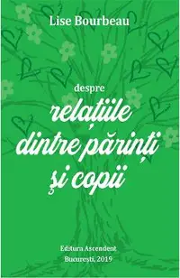 eBook Despre relatiile dintre parinti si copii