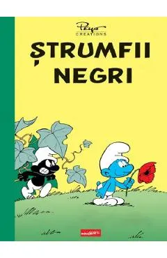 Strumfii negri