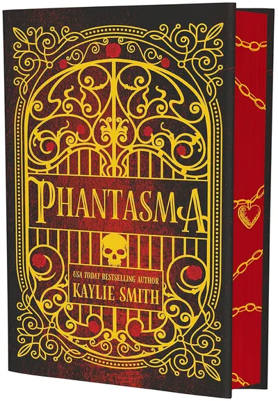 Phantasma (Hardcover)