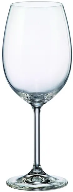 Set de pahare de vin Bohemia - Royal Gastro, 6 buc.x 480 ml