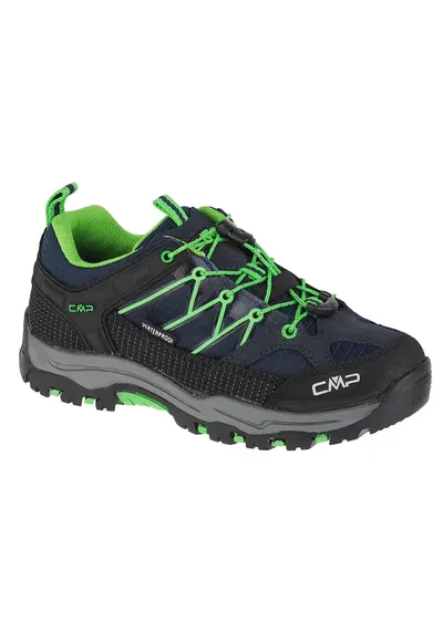 Pantofi de trekking - Rigel Low Kids 3Q54554-51AK - Albastru marin