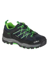 Pantofi de trekking - Rigel Low Kids 3Q54554-51AK - Albastru marin -
