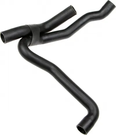 Furtun radiator inferior superior (30mm 30mm) potrivit SEAT ALTEA, ALTEA XL, LEON, TOLEDO III; SKODA OCTAVIA II; VW CADDY III, CADDY III MINIVAN, GOLF PLUS V, GOLF V, GOLF VI 1.4 06.04-12.13