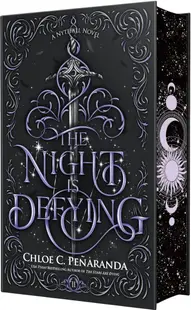 The Night Is Defying (Deluxe Edition) - Hardcover