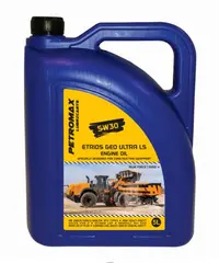 Ulei Petromax ETRIOS GEO ULTRA LS 5W30 5L 5L