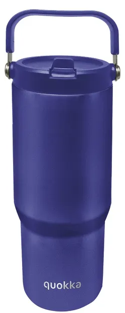Cană termică Quokka Core - Dusk Blue, 860 ml