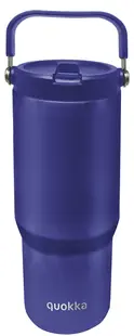 Cană termică Quokka Core - Dusk Blue, 860 ml