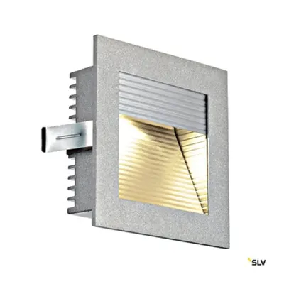 Cadru curbă LED, alb cald