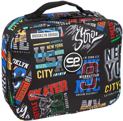 Geantă frigorifică Cool Pack Cooler Bag - Big City