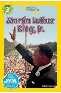 Martin Luther King, Jr.