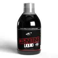 L-CARNITINE Liquid Fructe de pădure 500 ml