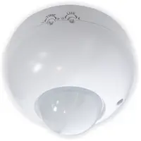 Senzor miscare cu deschidere 360°pentru tavan, 1200W-ST07