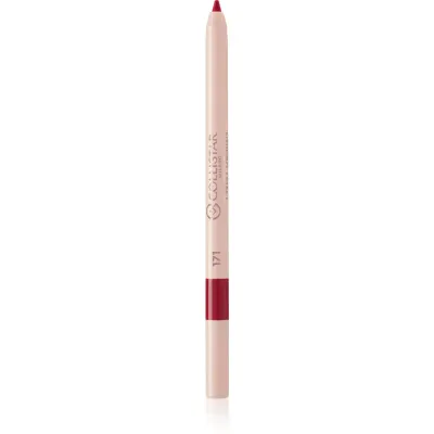Collistar Twist Design Lip Pencil dermatograf cremos pentru buze culoare 171 - Granato Rosso 0.4 g