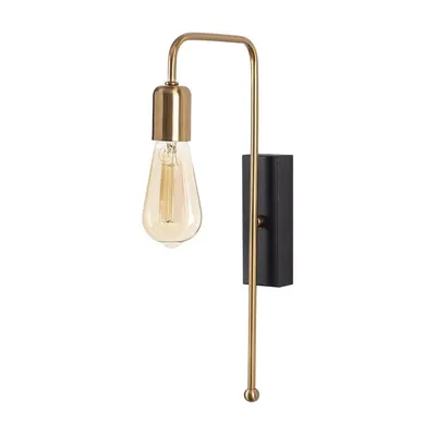 Aplică de perete aurie Pahoma – Opviq lights