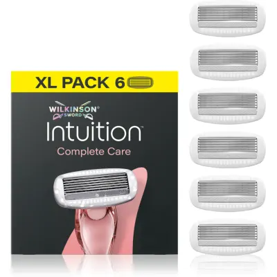 Wilkinson Sword Intuition Complete rezerva Lama 6 buc