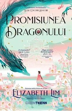 eBook Promisiunea dragonului. Seria Sase cocori stacojii Vol.2