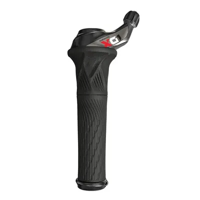 Sram X01 Eagle Grip Shift Black-red
